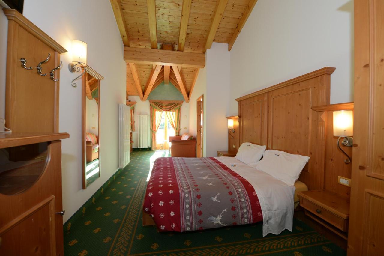 Hotel Sole Passo del Tonale Extérieur photo
