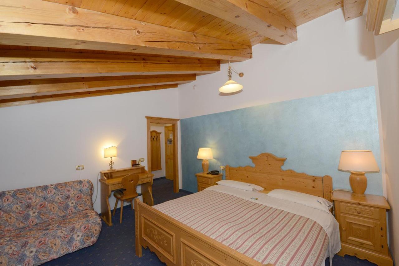 Hotel Sole Passo del Tonale Extérieur photo