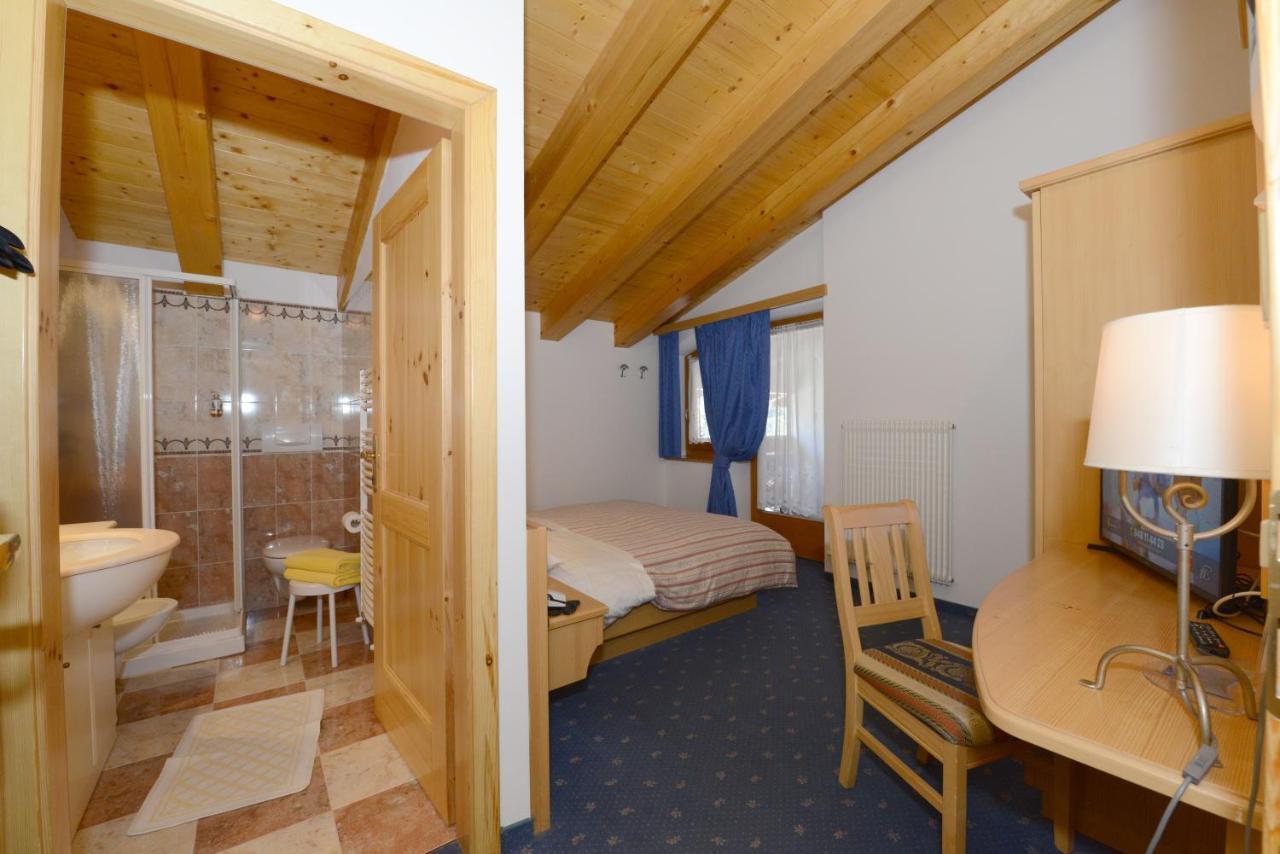 Hotel Sole Passo del Tonale Extérieur photo