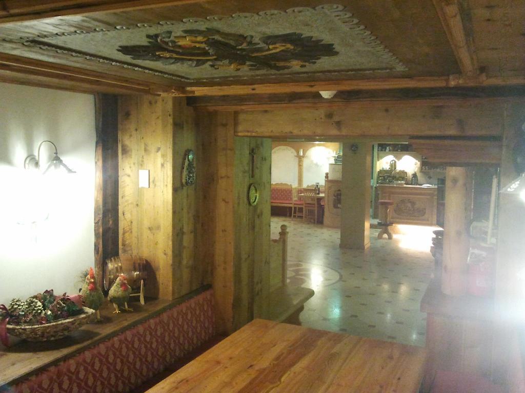 Hotel Sole Passo del Tonale Extérieur photo